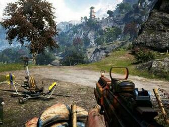 Far Cry Gameplay HD Wallpaper