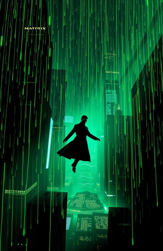 Matrix Live Wallpaper For Windows