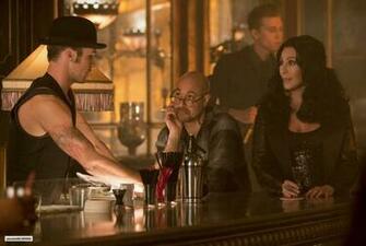 Point Of Cam Gigandet Burlesque Stills Official Wallpaper