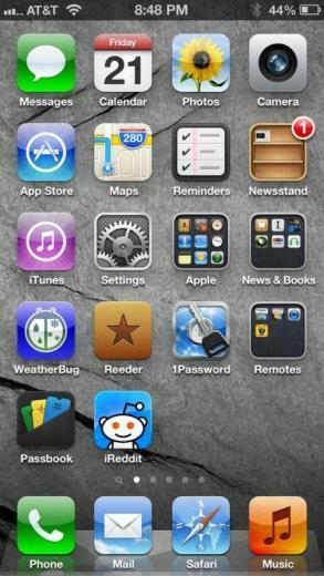 Show Us Your iPhone Homescreen iPad Ipod Forums At Imore