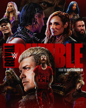 John Cena Kupy Wrestling Wallpaper