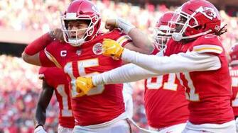 Chiefs Advance To Super Bowl Liv Following Win Over Titans