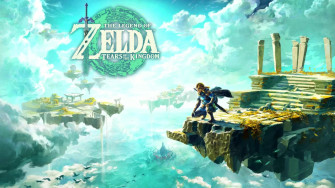 Zelda Tears Of The Kingdom Animated Wallpaper By Favorisxp On