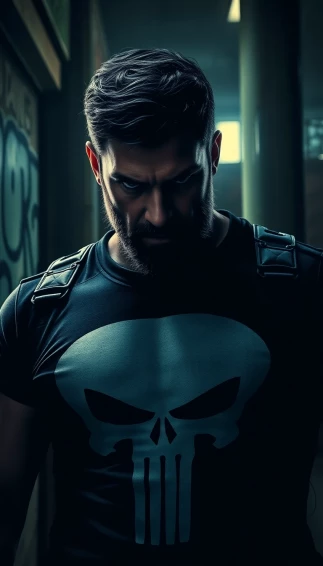 Frank Castle Wallpaper