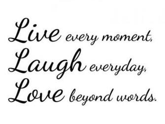Live Laugh Love Quotes