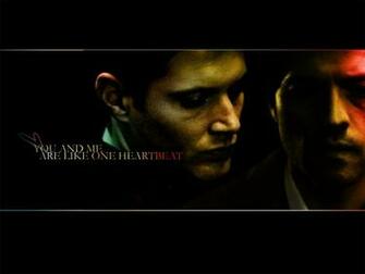 Castiel Dean Wallpaper