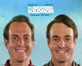 The Brothers Solomon Wallpaper Will Forte