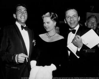 The Rat Pack Wallpaper