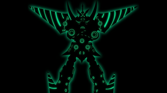 Tengen Toppa Wallpaper Gurren Lagann