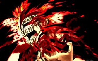 Kurosaki Ichigo Vizard Wallpaper Your Daily Anime And