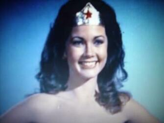 Lynda Carter Wallpaper