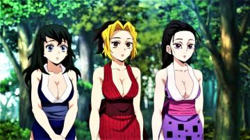 Tengen Wives Image Id Abyss