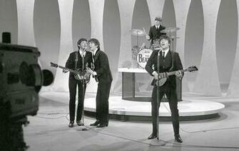 Beatles Legend John Lennon Paul Mccartney Wallpaper Music