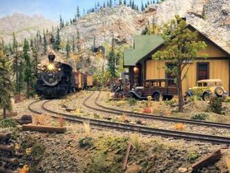 Mrh Wallpaper Collection Jan Model Railroad Hobbyist