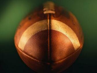 American Football Ball Wallpaper