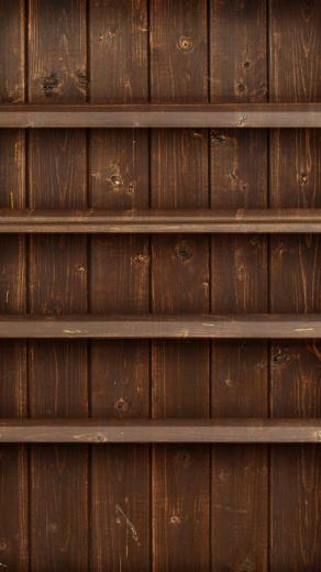 Shelf HD iPhone Wallpaper For Your And