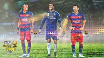 Stock Photos Of Fifa Ballon Dor Wallpaper Image