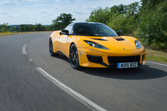 Lotus Evora Re Car Magazine