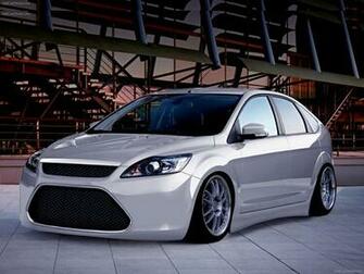 Ford Focus Wallpaper