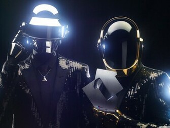 Daft Punk HD Wallpaper