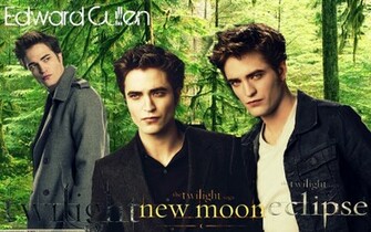 Edward Cullen Wallpaper By Spacegirl208
