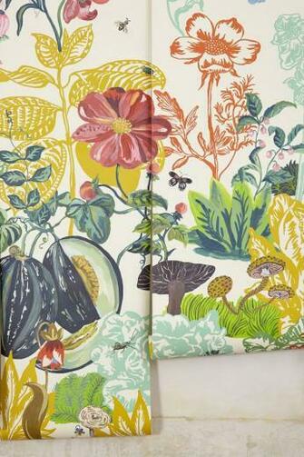 Floral Wallpaper