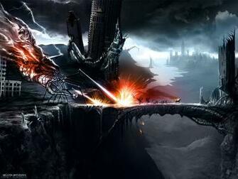 Theme Digital Art 3d Photoshop