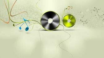Apple Mac Music Laptops Background Background