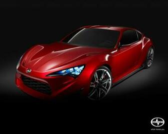 Home Wallpaper Scion Fr S Widescreen