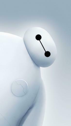 Disney Movie Big Hero Desktop iPhone Wallpaper HD