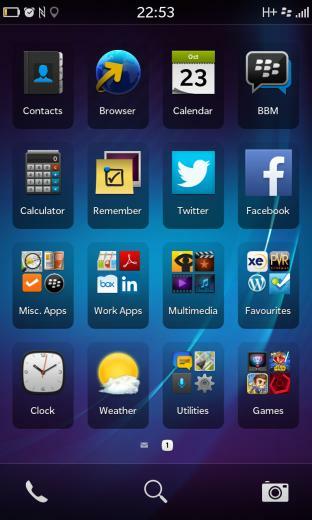 Browser Fullscreen Is Default Across All Apps
