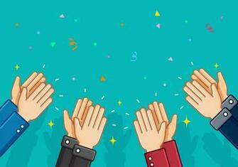 Applause Vector Art S
