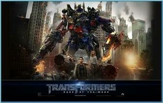 Movie Wallpaper Net Transformers Screensaver