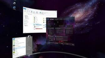 Virtual Desktop Oculus Rift Windows Reality