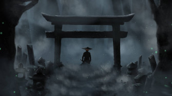 Torii Gate Wallpaper