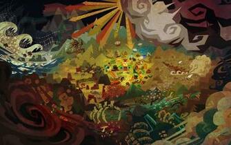 I Fixed A Monster Hunter Wallpaper So It Looks Better In My