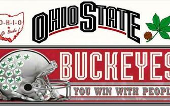 Ohio State Buckeyes You Win With People Wallpaper HD