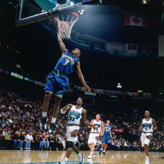 Rare Photos Of Stephon Marbury Sports Illustrated