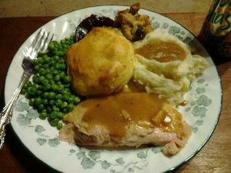 Norman Rockwell Thanksgiving By Rozzrip1334