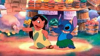 Lilo And Stitch Wallpaper HD For iPhone Android iPhone2lovely