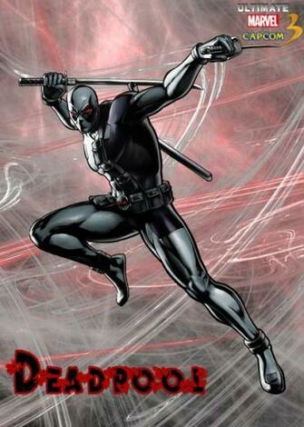 Deadpool X Force By Nightmarezerox6
