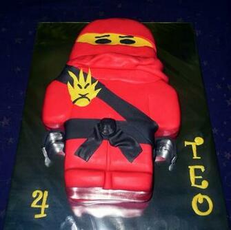 Torta Lego Ninjago Hawaii Dermatology Wallpaper Picture HD