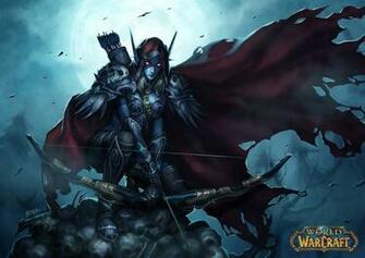Wow Hunter Wallpaper