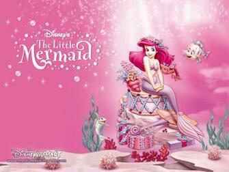 The Little Mermaid Wallpaper
