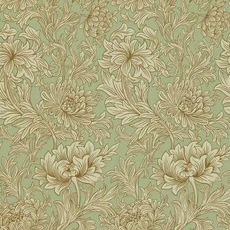 Toile Wallpaper Morris And