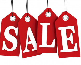 Sales Wallpaper