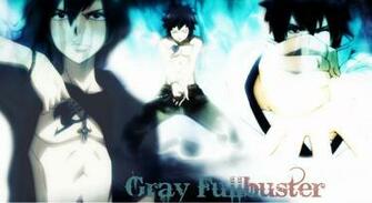 Gray Fullbuster Wallpaper By Arigatosan100