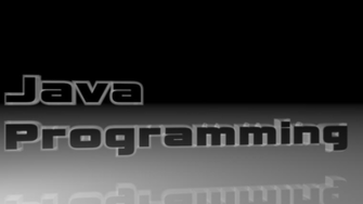 Java Programming Wallpaper