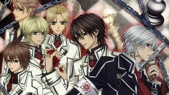 Vampire Knight Wallpaper HD