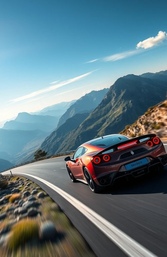 3d Car Wallpaper